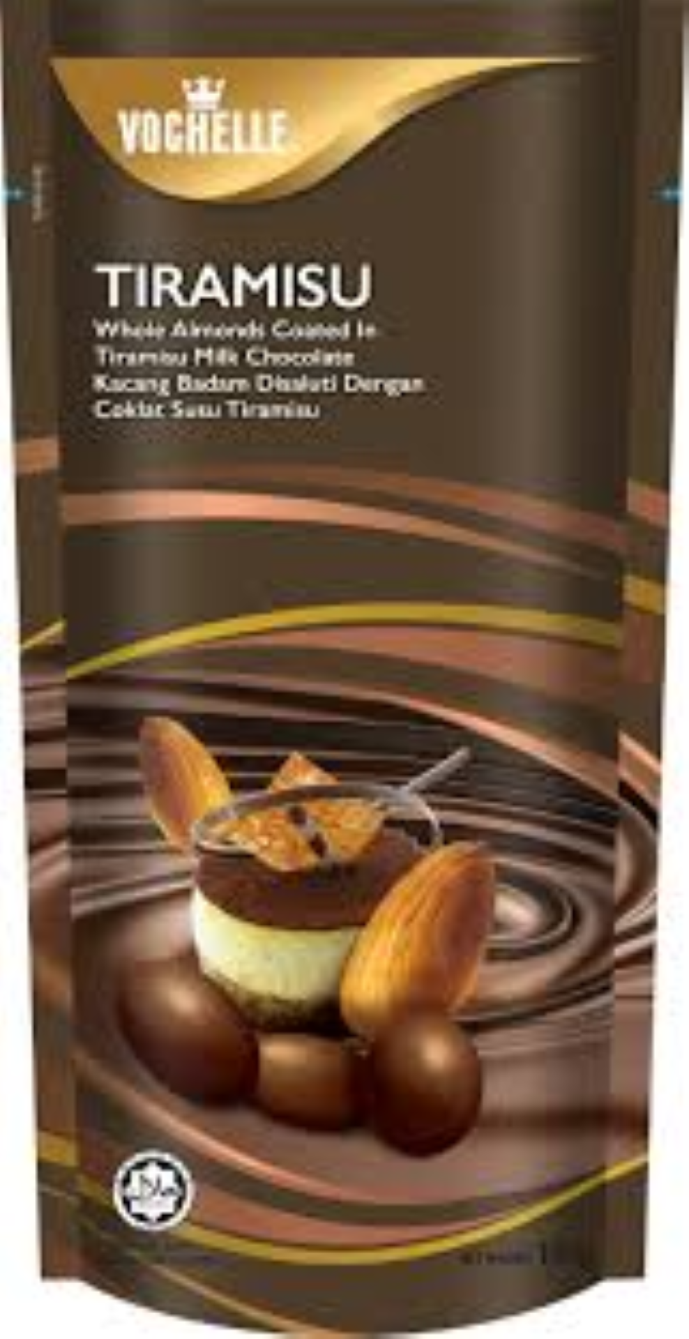 VOCHELLE DOYPACK TIRAMISU 100G